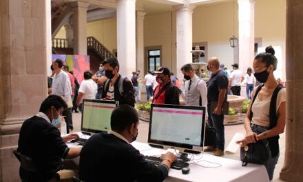 ¡Más de mil vacantes se ofertarán en la Feria de Empleo y Capacitación del Municipio de Aguascalientes!