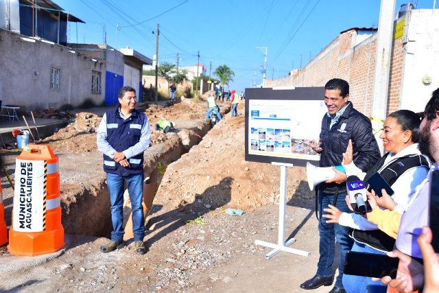 ¡Inicia Municipio rehabilitación de vialidades en comunidades rurales con concreto hidráulico!