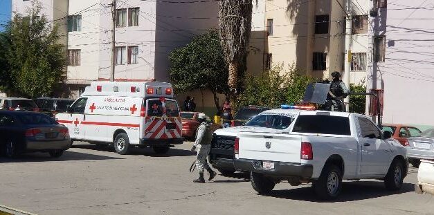 ¡Agresión armada en El Olivar en Fresnillo dejó una persona lesionada!