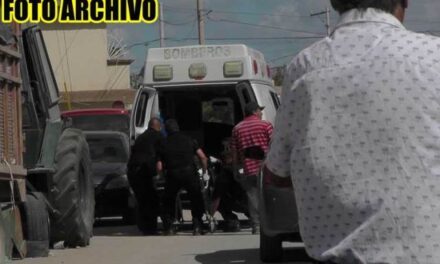 ¡Joven fue herido a balazos tras intento de ejecución en Guadalupe!