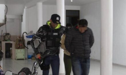 ¡Detuvieron a 7 personas tras cateos en 6 “narco-tienditas” en Aguascalientes!