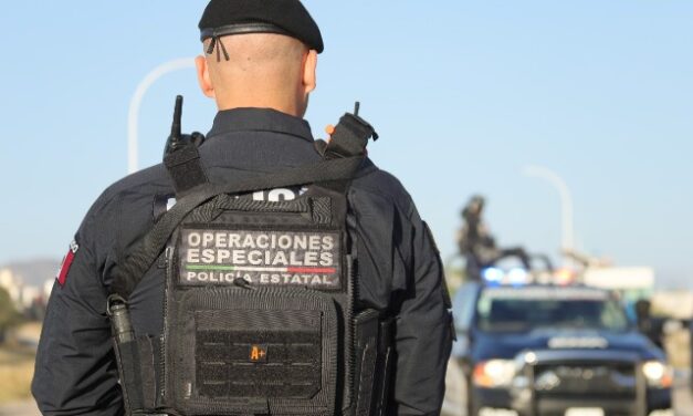 Forma parte de la Policía Estatal de Aguascalientes: ¡únete a la fuerza del gigante!