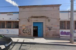 Consejo Distrital Electoral 1 en Rincón de Romos